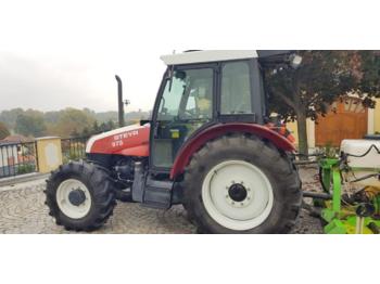 Traktor Steyr 975 M A Profi: pilt 1