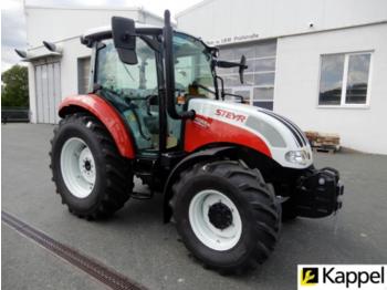 Traktor Steyr Kompakt 4065 S Basis Stufe 3B: pilt 1