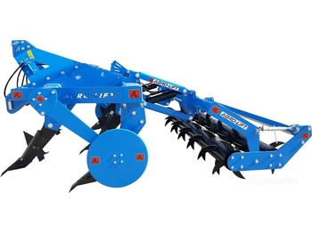 Agro-Lift Pług dłutowy PD zrywalny Ripper 3,0m - Sügavkobesti