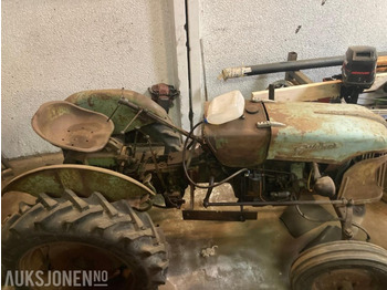  1954 Guldner traktor - Traktor