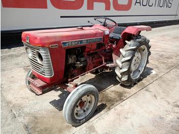  1994 Iseki Agricultural Tractor c/w 3 Point Linkage - Traktor