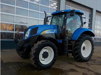  2010 New Holland T6070 - Traktor