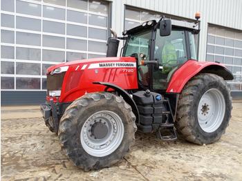  2015 Massey Ferguson 7720 - Traktor