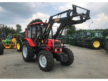 Belarus 952 + stoll - Traktor