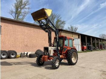 Belarus mts 82 mit kriechgang und stoll frontlader - Traktor