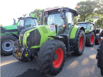 CLAAS ARION 640 CEBIS - Traktor