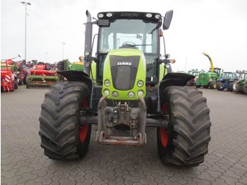 CLAAS ARION 640 CEBIS - Traktor