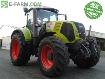 CLAAS AXION 810 CEBIS - Traktor