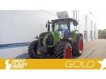 CLAAS arion 650 cmatic - Traktor