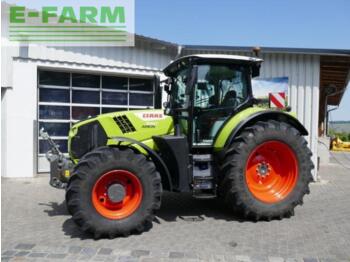 CLAAS arion 660 cmatic cebis - traktor