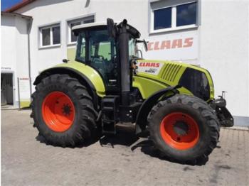 CLAAS axion 820 cmatic - Traktor