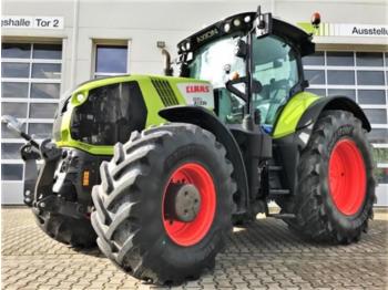CLAAS axion 830 cmatic - Traktor
