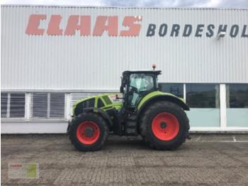 CLAAS axion 920 - Traktor