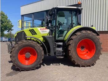 Claas Arion 610 C-Matic Vario - Traktor