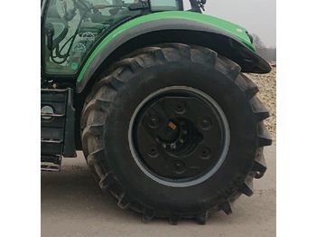 DEUTZ-FAHR AGROTRON 7250 TTV - Traktor
