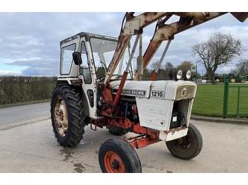 David Brown 1210 & loader  - Traktor