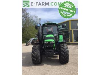 Deutz-Fahr 6130.4 profilline - Traktor