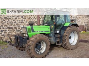 Deutz-Fahr AGROSTAR 6.11 - Traktor