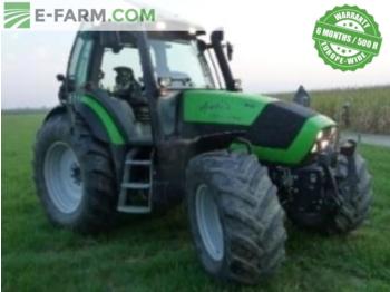 Deutz-Fahr AGROTRON TTV 1160 - Traktor