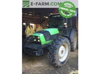 Deutz-Fahr Agrofarm TTV 430 - Traktor