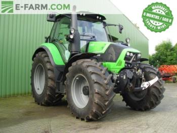 Deutz-Fahr Agrotron 6160.4 Var. C   DEMO - Traktor