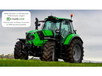 Deutz-Fahr Agrotron 6185RC-Shift - Traktor