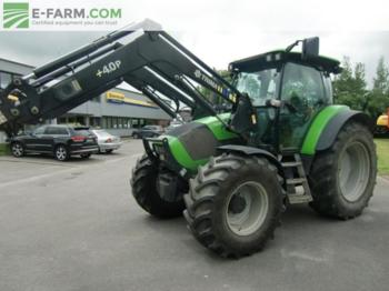 Deutz-Fahr Agrotron K 120 - Traktor