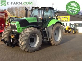 Deutz-Fahr Agrotron TTV 630 - Traktor