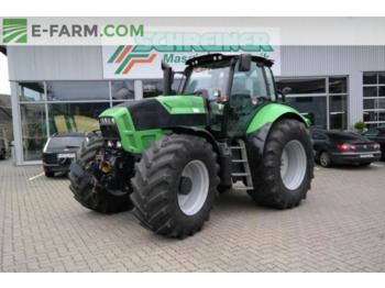 Deutz-Fahr Agrotron TTV 630 DCR - Traktor
