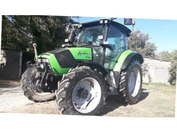 Deutz-Fahr K 120 PROFILINE - Traktor