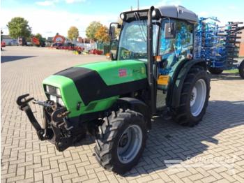 Deutz-Fahr agroplus 410 s - Traktor
