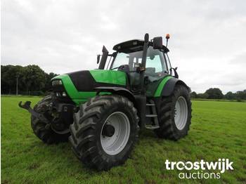 Deutz-fahr Agrotron m 640 - Traktor