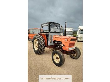 FIAT 640 Farm Tractor in good working condition. - Traktor