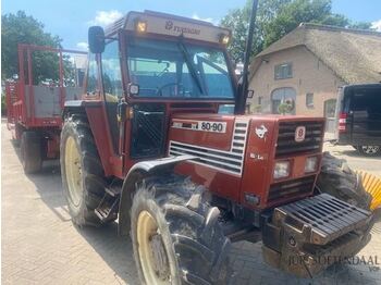 FIAT DT 80-90 - Traktor