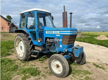 FORD 6700 - Traktor