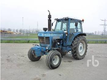 FORD 6710 - Traktor