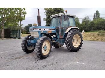 FORD 8210 - Traktor