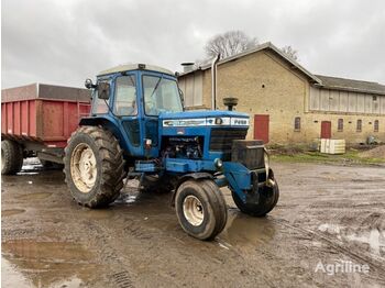 FORD 8700 - Traktor
