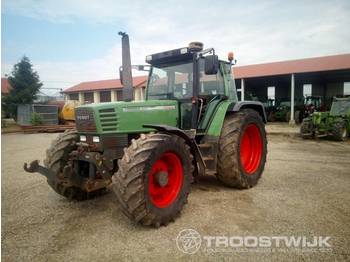 Fendt 312 - Traktor