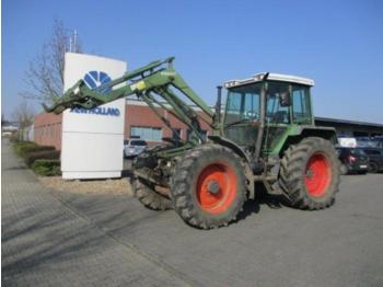 Fendt 395 GT - Traktor