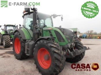 Fendt 514 SCR - Traktor