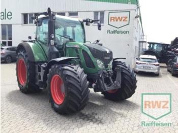 Fendt 714 Vario Profi Plus - Traktor