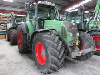 Fendt 818 - Traktor