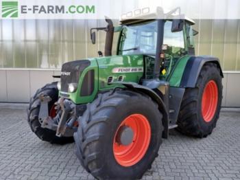 Fendt 818 VARIO - Traktor
