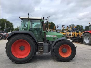 Fendt 818 Vario Tractor (ST7331) - Traktor