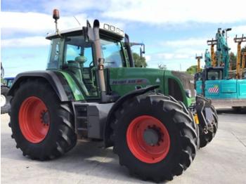 Fendt 818 Vario Tractor (ST7332) - Traktor