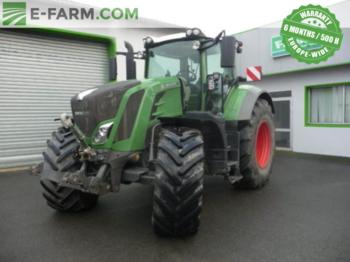 Fendt 828 VARIO PROFI PLUS - Traktor