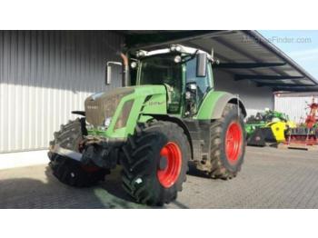 Fendt 828 Vario Profi - Traktor