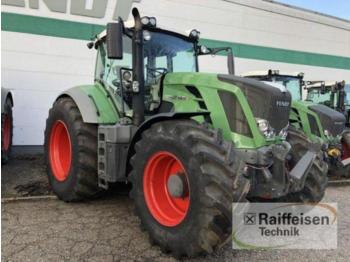 Fendt 828 Vario Profi Plus SCR - Traktor