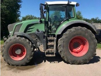Fendt 828 Vario S4 - Traktor